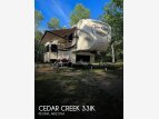Thumbnail Photo 0 for 2016 Forest River Cedar Creek 33IK
